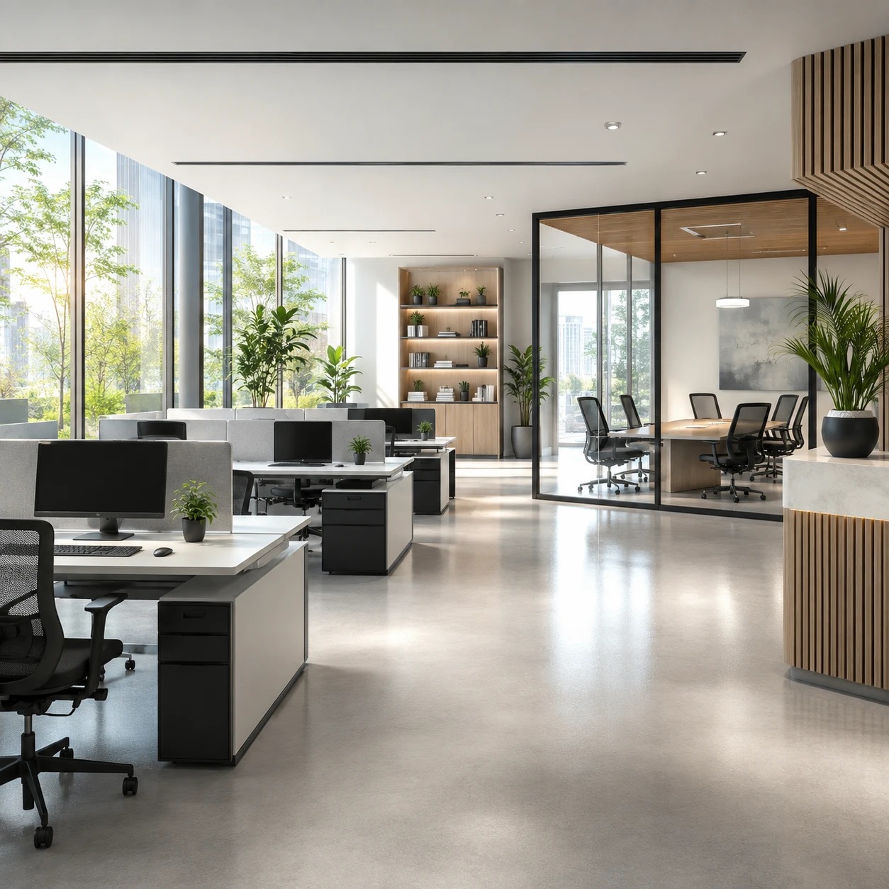 Office Clean cleaning service